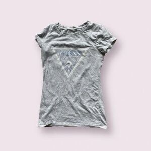 Guess Grey Logo Shirt